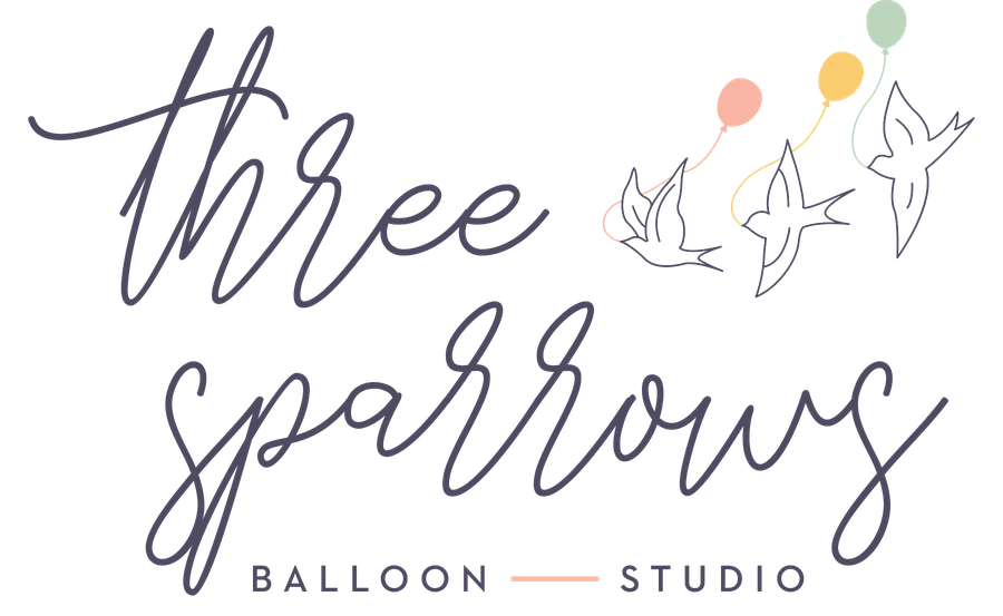 Three Sparrows Balloons
